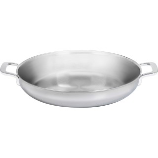 DEMEYERE Multifunction 7 32 cm steel frying pan with 2 handles