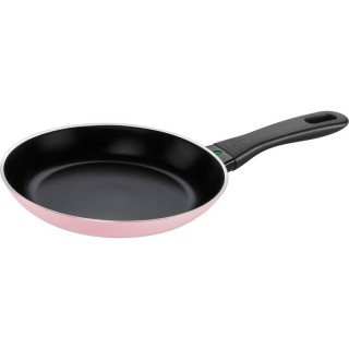 frying pan plate 26 cm pink