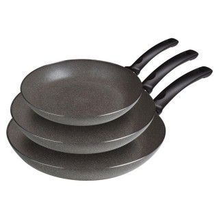 Set of 3 pans