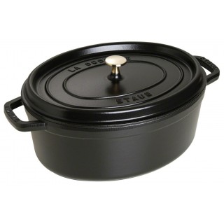 Staub 40509-322-0 roasting pan 6.7 L Cast iron