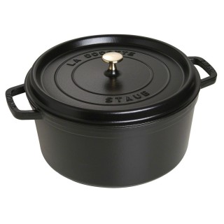 Staub 40509-863-0 roasting pan 8.35 L Cast iron