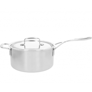 Steel saucepan with lid DEMEYERE 5-PLUS 4l