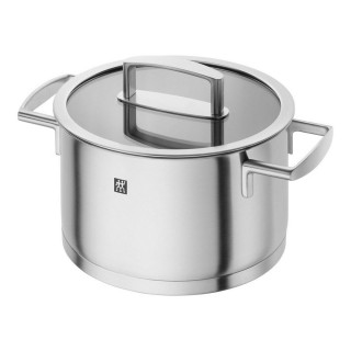 Zwilling Vitality Tall Casserole with Lid - 3.5 ltr