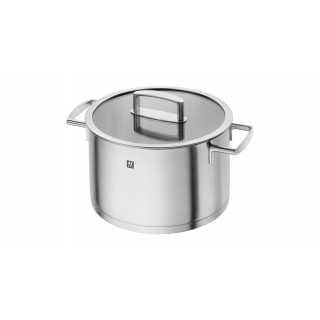 Zwilling Vitality tall pot with lid - 6 ltr