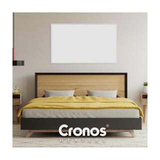 Cronos Carbon P800 800W infrared heater white