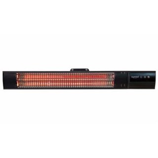 SUNRED Heater RD-DARK-25, Dark Wall Infrared 2500 W Black IP55