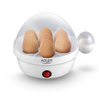 Adler AD4459 7 egg(s) 450 W White