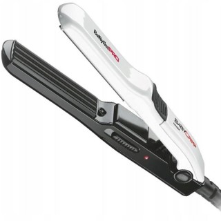 BaByliss BAB2151E hair styling tool Straightening iron Warm White 20 W 1.8 m