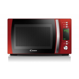 Candy Microwave oven CMXG20DR Free standing 20 L 800 W Grill Red