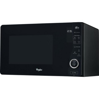 Whirlpool MWF 420 BL Countertop Solo microwave 25 L 800 W Black