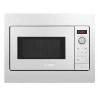 Bosch Microwave Oven BFL523MW3 Built-in 800 W White
