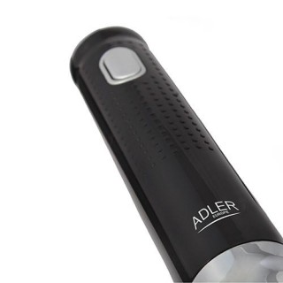 Adler AD 4617 blender Immersion blender Black,Silver 350 W