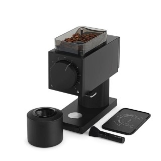 Fellow Ode 2nd Generation - Automatic Grinder Black