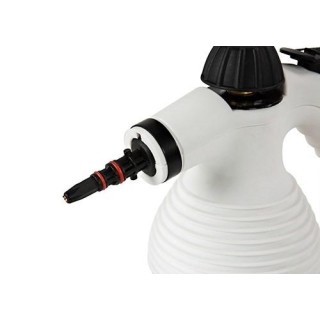 Camry Premium CR 7021 Portable steam cleaner 0.35 L 1500 W Black, White