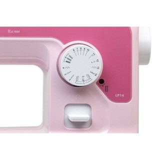 Brother LP14 sewing machine pink - Limited edition