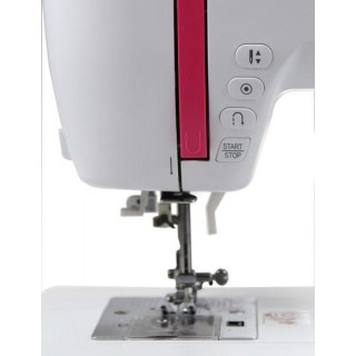 Łucznik Patrycja 2090 Automatic sewing machine Electromechanical
