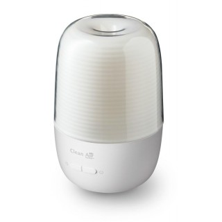 Clean Air Optima Ambiente AD-301 aroma diffuser Tank Transparent, White