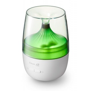 Clean Air Optima Ambiente AD-302 aroma diffuser Tank Transparent, White