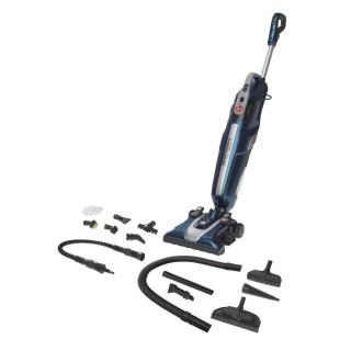 Steam cleaner HOOVER H-PURE 700 STEAM 0.3 L 1700 W (HPS700 011) Blue