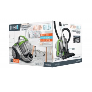 Teesa Vacuum Green