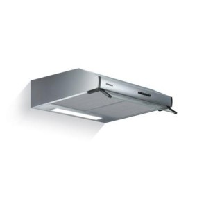 Bosch DUL63CC50 cooker hood Wall-mounted Stainless steel 350 m³/h D