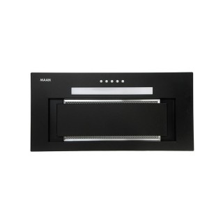 MAAN Ares M 60 built-in under-cabinet extractor hood 570 m3/h, Black