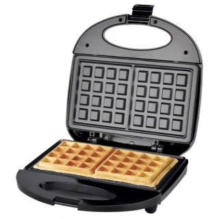 Esperanza EKT008 waffle iron 2 waffle(s) 1000 W Black