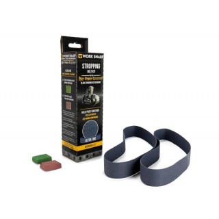 Work Sharp Ken Onion E Blade Grinding tape set