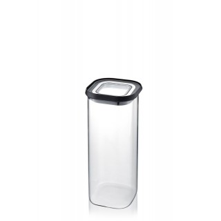 Rectangular glass container 1,4 l Gefu Pantry G-12803