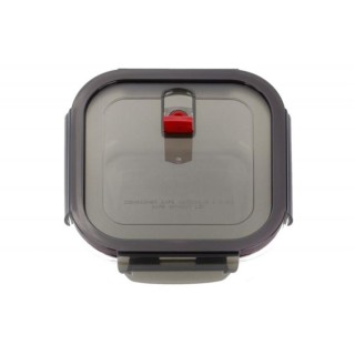 ZWILLING 39506-005-0 food storage container Square Box 0,5 L Black, Transparent 1 pc(s)