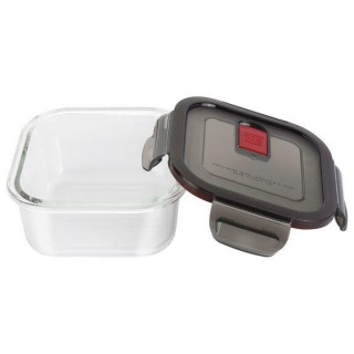 Zwilling Gusto square glass container - 500 ml
