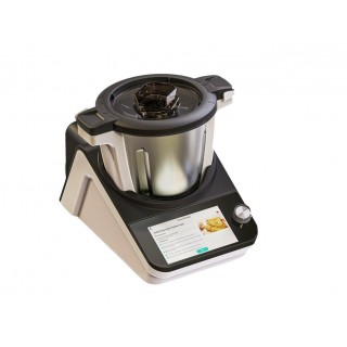 Extralink Smart Life Cooking Robot ECR-K3501 | Multifunctional Food Processor | Thermomixer, 1700W, WiFi, Tuya