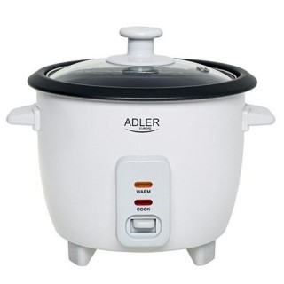 Rice cooker - 0.6 L Adler