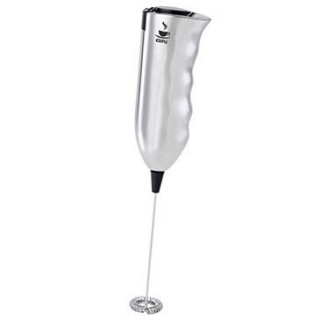 GEFU 12780 milk frother/warmer Automatic Stainless steel