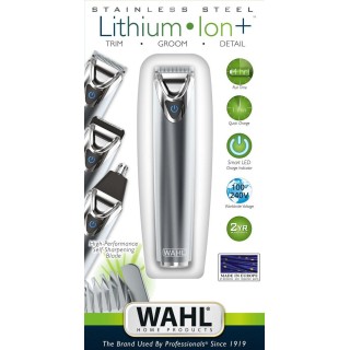 Wahl Stainless Steel