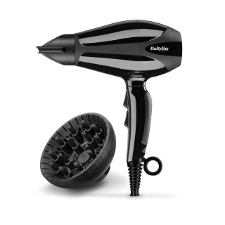 BaByliss Compact Pro 2400 2400 W Black
