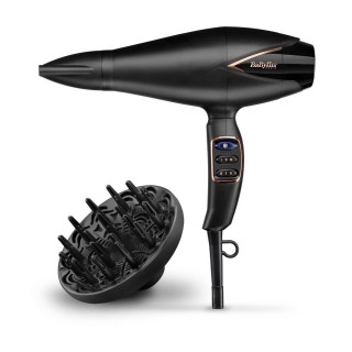 BaByliss Salon Brilliance Salon Air Brilliance 2200 W Black