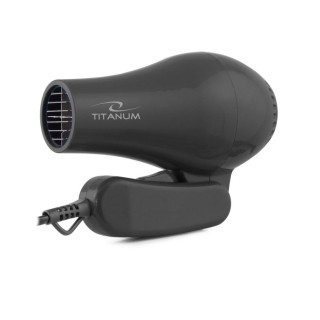 TITANUM TBH003K Hair dryer Black 750 W