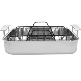 DEMEYERE 5-PLUS 40851-382-0 baking tray/sheet Oven Rectangular