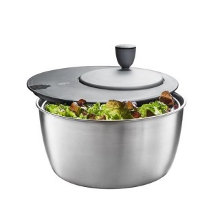 GEFU Rotare salad spinner Stainless steel Crank/handle