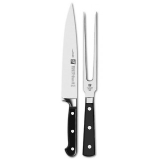 Meat knife and fork Zwilling Professional S