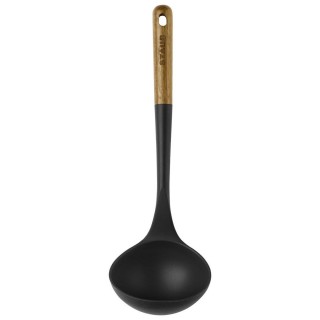Staub Spoon - 31 cm, Brown-black