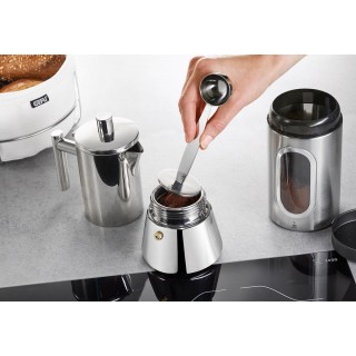 TAMINO coffee measuring cup with tamper