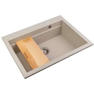 Wooden board for the SIROS 67x51.5 1B sink