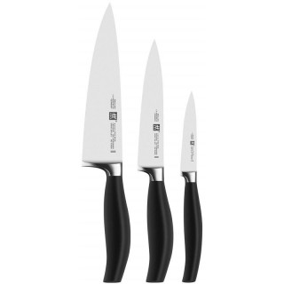 Set of 3 Zwilling Five Star Knives