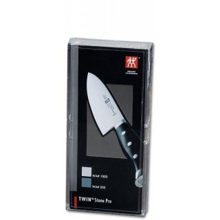 ZWILLING 32505-100-0 knife sharpener Black, Blue, Grey