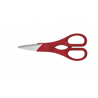 ZWILLING TWIN kitchen scissors 20 cm Red Universal