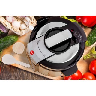 ELDOM SW500 PERFECT COOK 5 L Stainless Steel 900 W