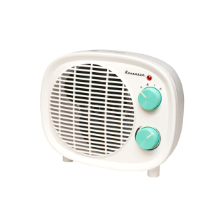 Fan heater Ravanson FH-2000RW (2000W; white)