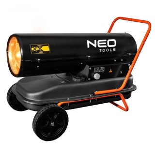 Oil heater 30KW NEO Tools 90-081